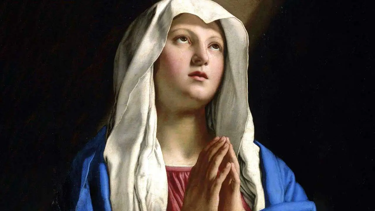 Virgem Maria
